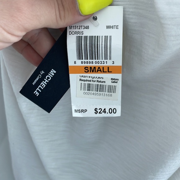 Michelle By Comune top - Picture 7 of 7